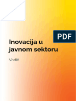 Inovacije - U - Javnom - Sektoru UNDP