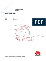 ECC800 Data Center Controller User Manual (SmartDC V100R022C00)