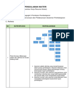 LK - Perencanaan Dan Pelaksanaan Asesmen