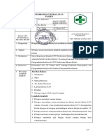 5.5.3 PEMROSESAN PERALATAN FIX PKM Mabel