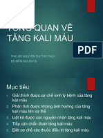 Tang Kali Mau - Tong Quan 1