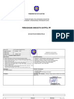 Sop Penugasan Anggota Satpol PP Trantibum