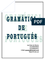Gramatica de Portugués