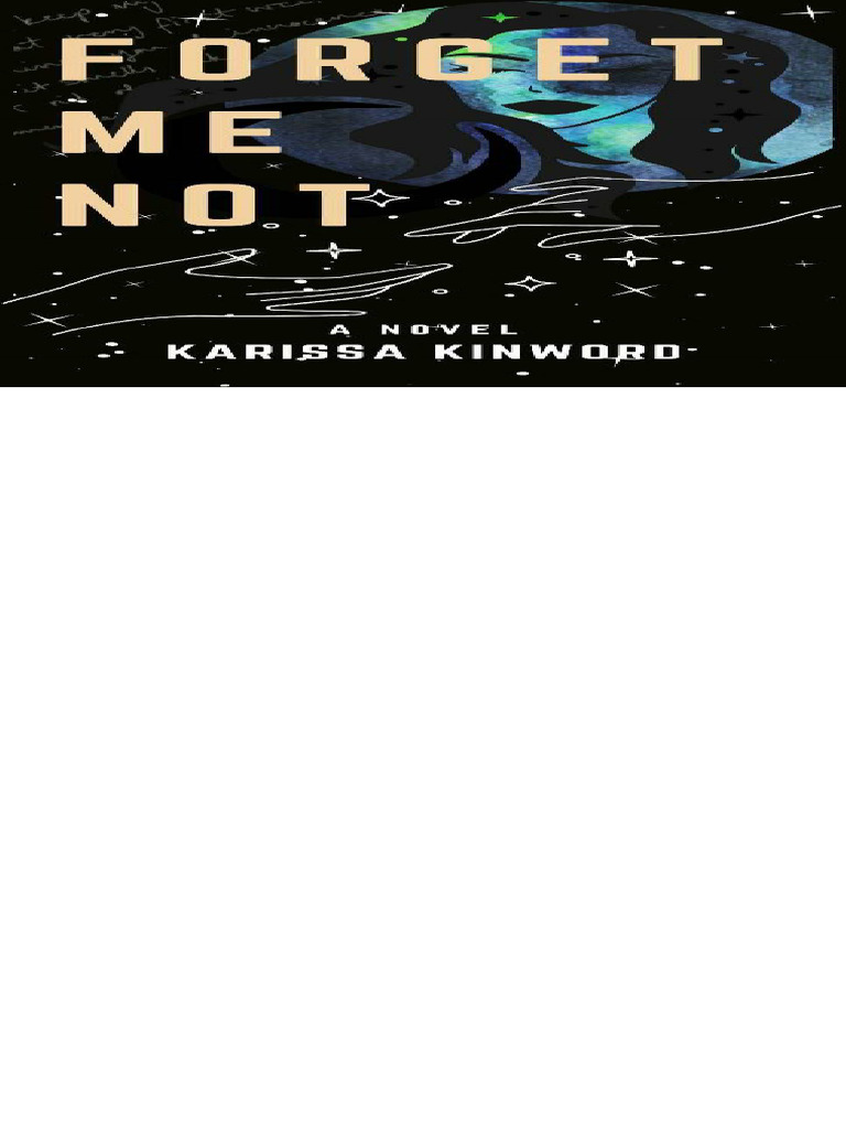 Me Not Karissa Kinword PDF