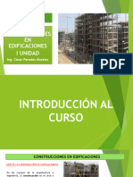 Introduccion Al Curso de Construcciones 2023-2