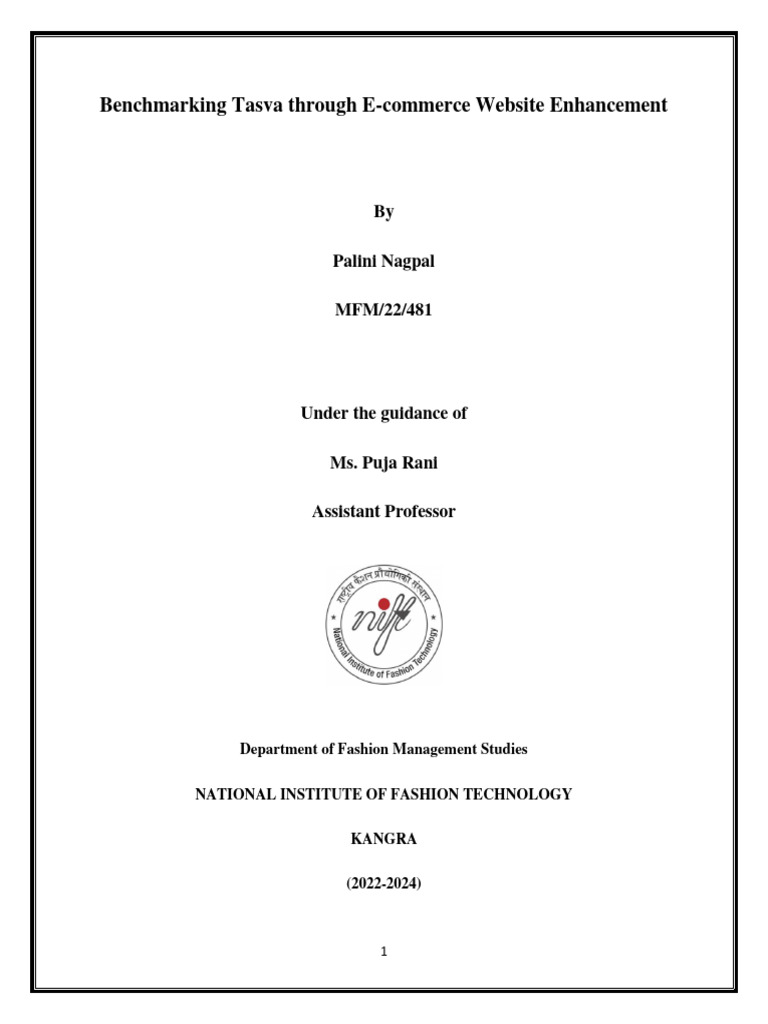 internship-project-pdf-e-commerce-business-economics