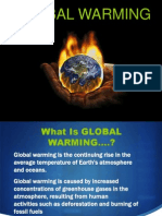 Global Warming