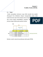 Modul 3