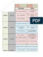 Cronograma Completo 25 Sem