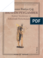 Muazzez İlmiye Çığ İbrahim Peygamber Kaynak Yayınları