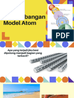 Perkembangan Model Atom