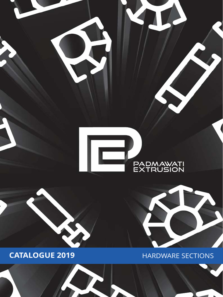 Hardware Sections Pdf Extrusion Chemical Substances