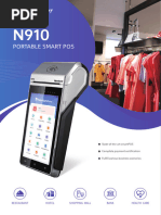 N910 - Datasheet