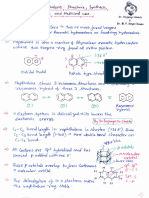 Naphthalene Structure, Synthesis, Chemical Reactions and Uses