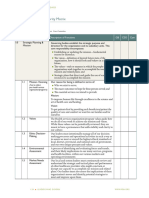 Governance Authority Matrix