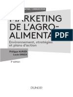 Marketing Agroalimentaire