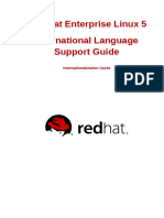 Red Hat Enterprise Linux-5-International Language Support Guide-En-US