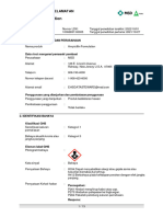 Product Safety-Data-Sheets Ah-Sds Ampicillin Formulation AH ID ID