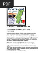 Touradas Em Portugal