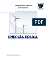 Informe 1roº Sec. Falta Costos, Proc y Concl