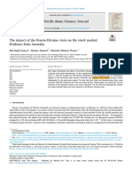 The Impact of The Russia-Ukraine Crisis On The Stock Market