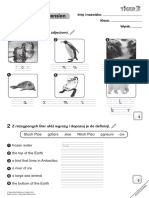 Tiger 3 Reading Extension Test 2