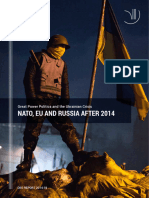 NATO, EU and Russia after 2014