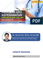 Pedoman SPO Keperawatan - Zoominar DPP PPNI - 230921 - Rev