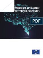 PREMS 164819 FRA 2018 Lignes Directrices Sur L?intelligence Artificielle Et La Protection Des Donnees TXT Web A5