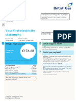 Oct 19 Electricity Bill PDF