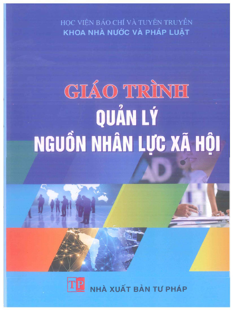 (123doc) Giao Trinh Quan Ly Nguon Nhan Luc Xa Hoi | PDF