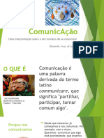 Comunicação O Que É