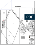 PLANTA Y PERFIL Tramo Proyectado - NUEVA ESPERANZA-PLANTA Y PERFIL Tramo Proyectado