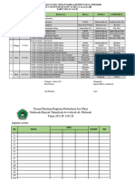 Rundown Kegiatan