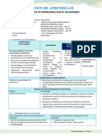 MAT 2° - SESIÓN 29 de AGOSTO