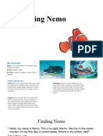 Finding Nemo