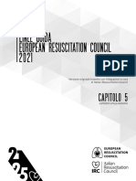 LINEE GUIDA ERC 2021 - Capitolo 5 - Supporto Vitale Avanzato