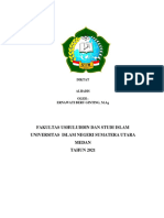 Pembagian Hadits Ditinjau Dari Segi Kualitas Sanad