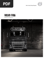 Volvo Trucks Volvo fh16 Overview Brochure