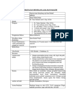 Modul Keperawatan Menjelang Ajal Dan Paliatif