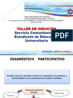 II Taller SC