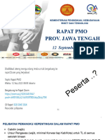 Paparan Pmo 12 Sep 2023 .Prop Jateng - Lengkap