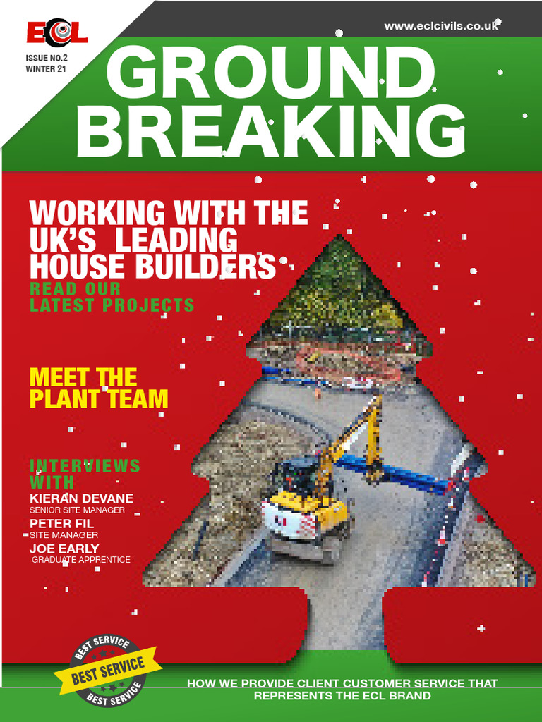 Ecl Winter 2021 Newsletter Pdf