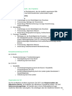 Zusammenfassung Aus Sozialrecht