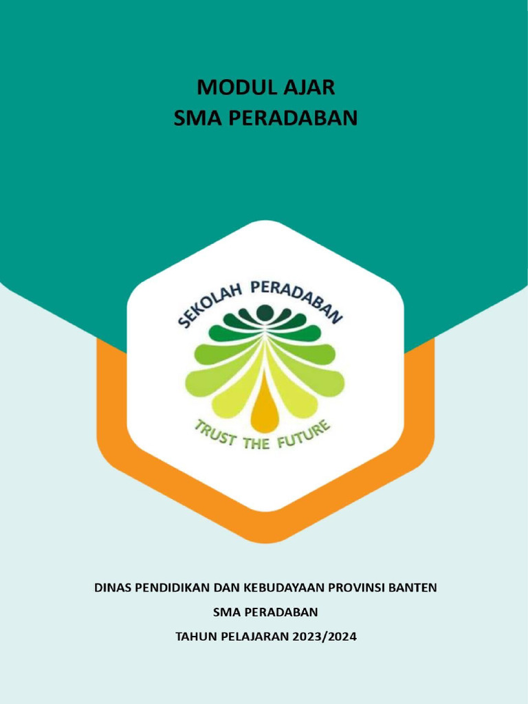 Rencana Pembelajaran Informatika SMA | PDF | Seni