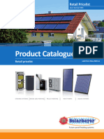 Solar Bayer - Retail-Pricelist - 2020