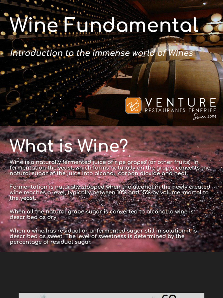 PDF Wine Basic Training PDF Phenolic Content In Wine Rose