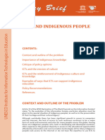 Indigenous People