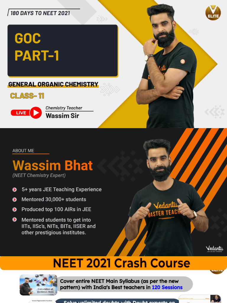 GOC-Part+1+ (23 02 2021) | PDF | Physical Sciences | Atomic Physics