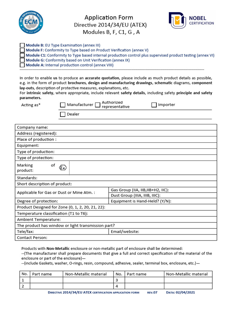 Questionnaire - Modules B, F, C1, G | PDF | Electricity | Physical Sciences
